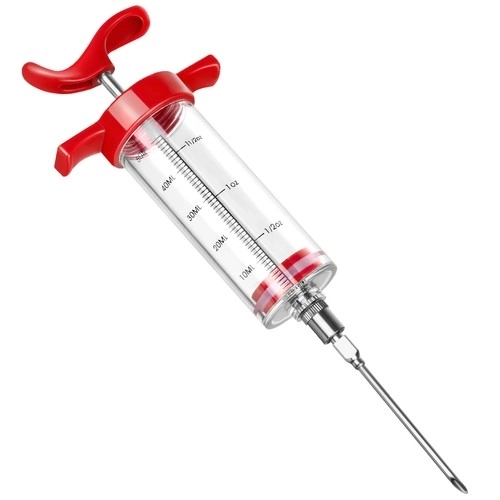 Marinovací stříkačka na maso 30 ml