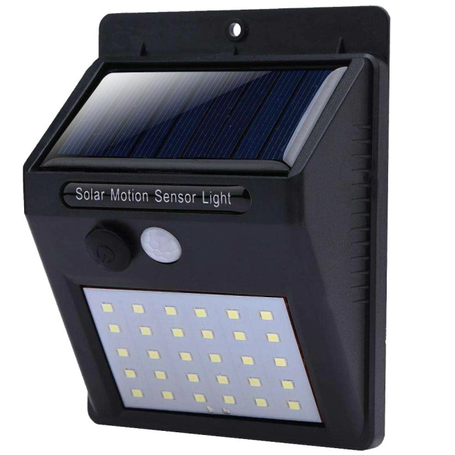 Silné LED osvětlení