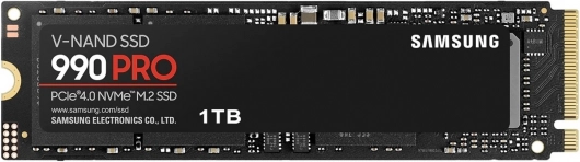 samsung 990 pro 1 tb nvme ssd pcie 4.0 m.2