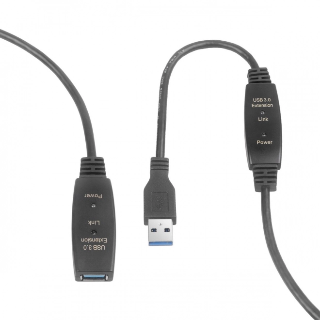 Konferenční kabel USB gen.3.0 15 m