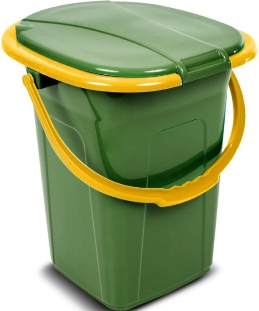 Přenosná toaleta GreenBlue tmavě zeleno-oranžová