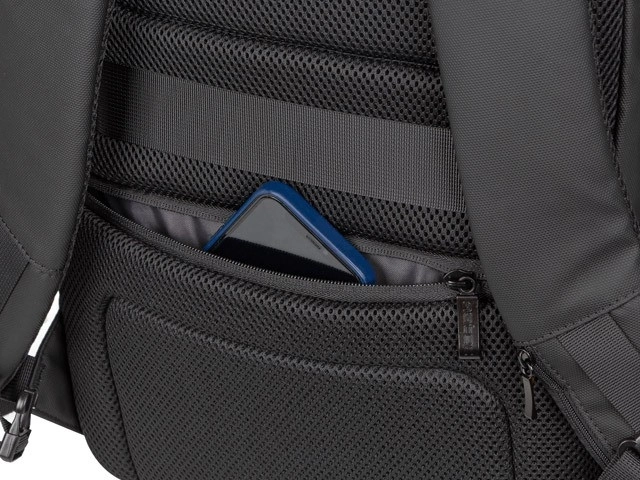 Batoh pro notebook Natec Camel Pro 17,3" černý