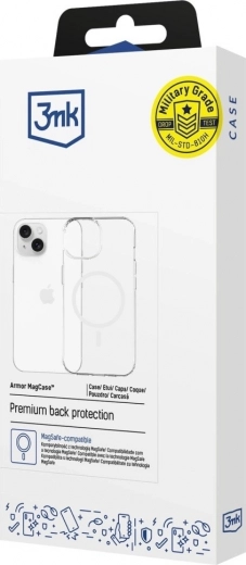 Vojenská úroveň ochrany a zesílené rohy