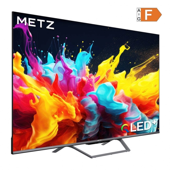 METZ 55'' QLED 4K Ultra HD televizor