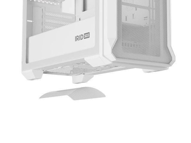 Genesis Irid 503 ARGB Lite Micro Tower