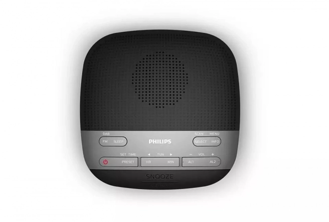 Radiobudík s DAB+ a FM tunerem