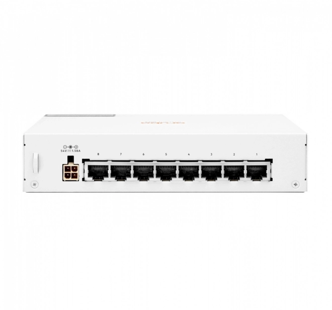 Aruba Instant On 1430 8port PoE Switch