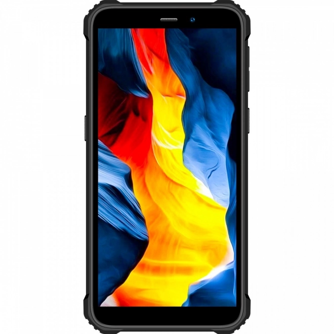 Smartphone s dlouhou výdrží WP32 Pro 6/256GB zelený