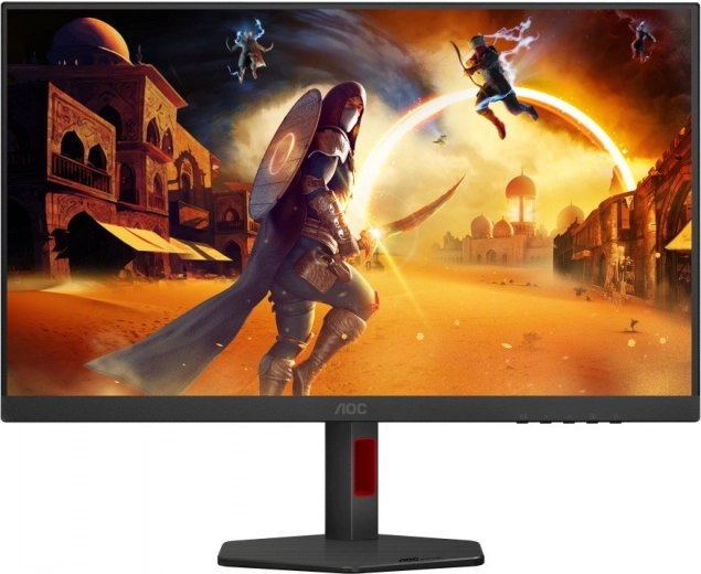 Extrémně plynulých 240 Hz
