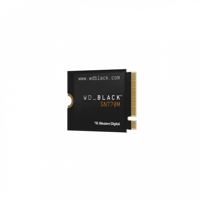 SSD disk WD Black SN770M 1TB NVMe 2230 M2
