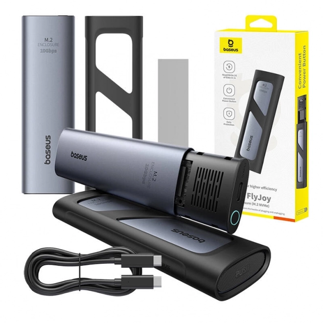 Pouzdro na SSD Baseus FlyJoy