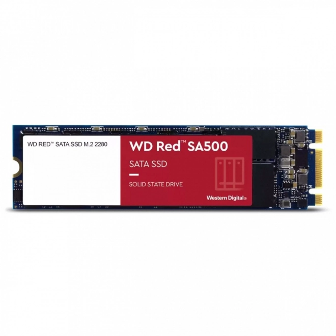 Disk WD Red SA500 SSD 1TB pro NAS
