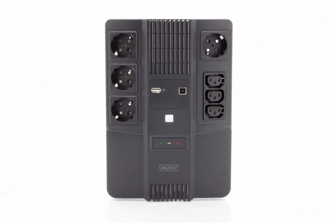Line-Interactive UPS 800VA/480W AVR