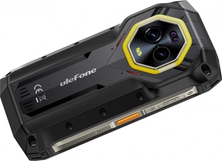 Vysokokapacitní úložiště