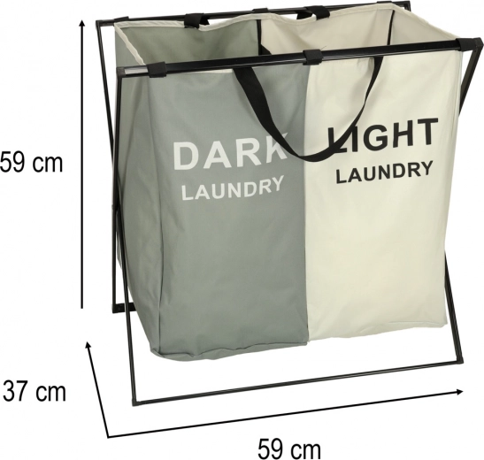 Kompaktní rozměry a velká kapacita