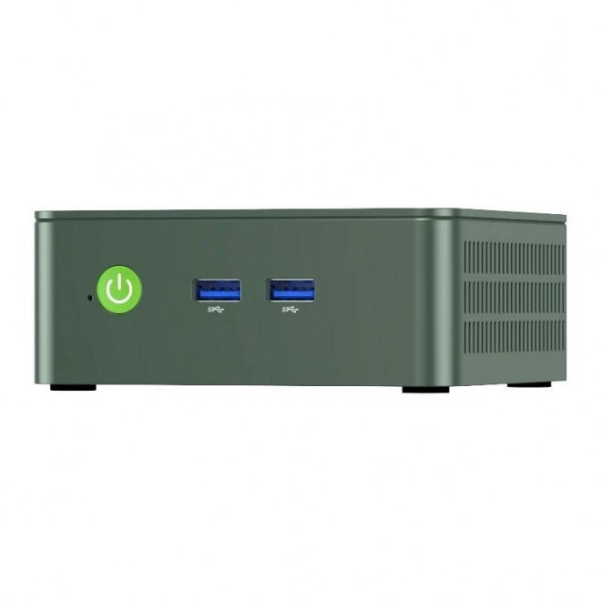 MINI PC GMKtec G3 Intel N100 8GB RAM + 256GB zelená