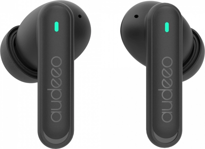 Aktivní potlačení hluku pro čistý poslech