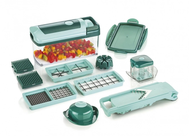NICER DICER PLUS FUSION SLICER SLICER TV