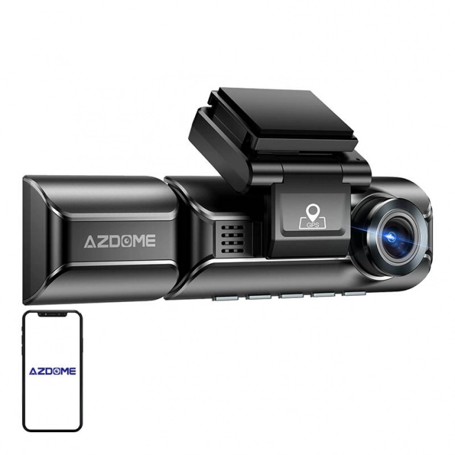 Azdome M550Pro videokamera pro auto