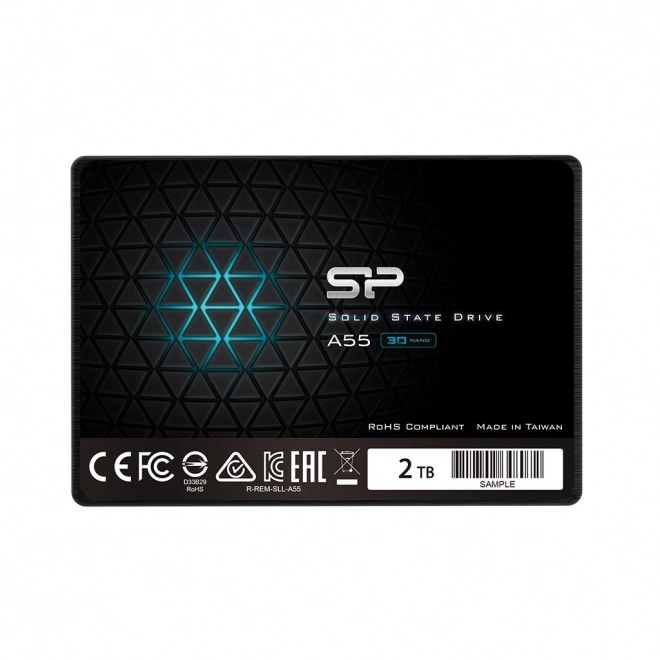 SSD disk Ace A55 2TB 2,5 palce SATA3 7mm
