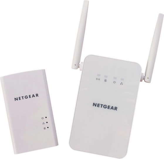 Powerline wi‑fi přístupový bod AC1000 s 1× gigabitovým portem