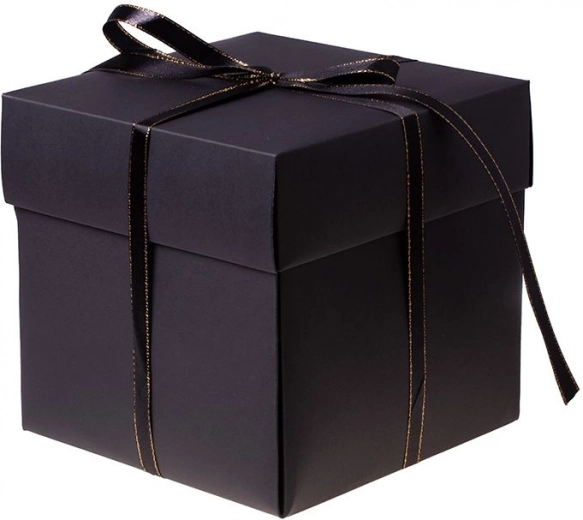 Elegantní černý design