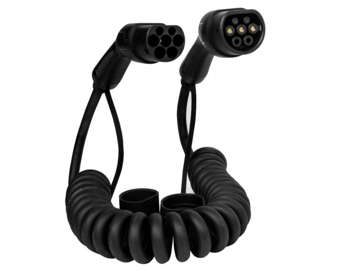 Nabíjecí kabel Spiro AC7 5M