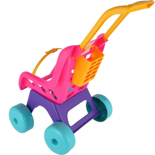 Praktický košíček na doplňky