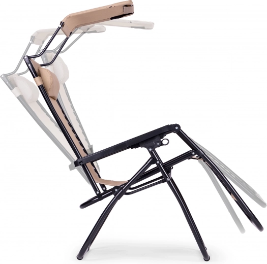 Zero gravity a plynulé polohování