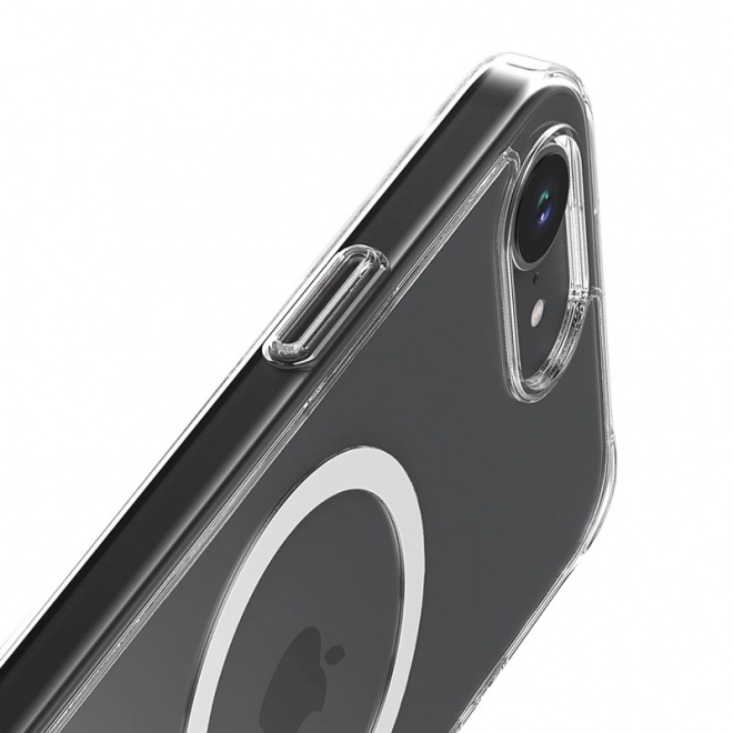 Průhledné pouzdro Clear MAG pro iPhone 16e s MagSafe