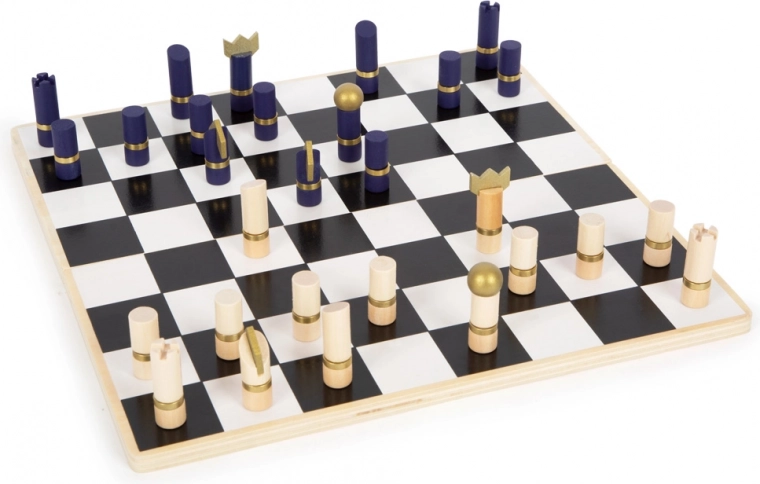 Elegantní design Gold Edition