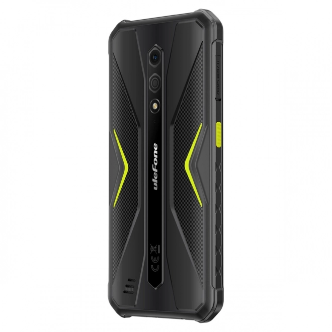 Smartphone Armor X12 5,45" 3/32GB IP68/IP69K 4860 mAh zelený