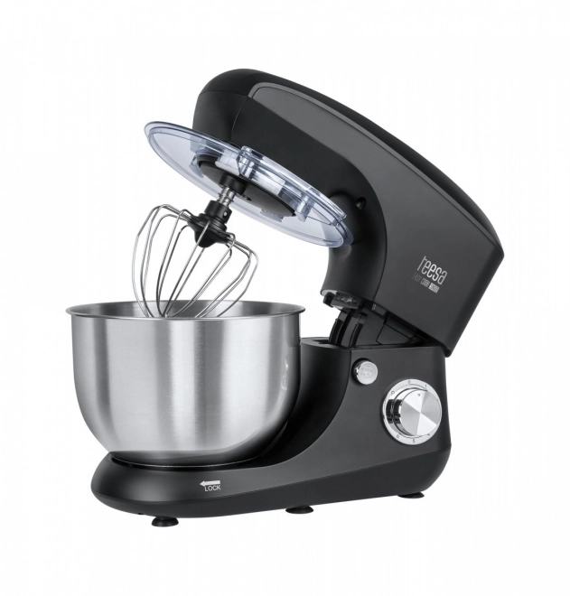 Kuchyňský robot Easy Cook SINGLE černý