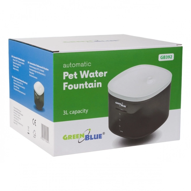 Automatické napáječka pro zvířata GreenBlue 3L