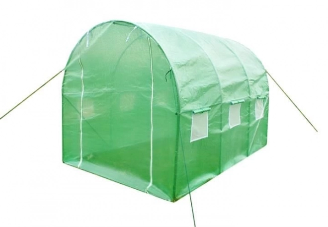 Zahradní fóliovník Malatec 4 x 2,5 x 2 m