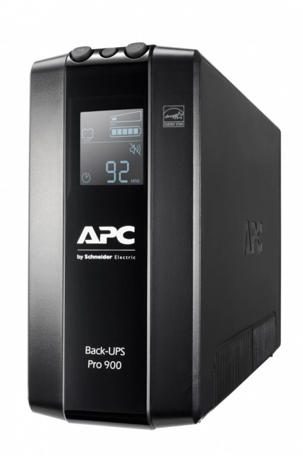 Zpět Pro BR 900VA 6xC13 UPS, AVR,LCD