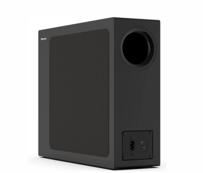 Soundbar s bezdrátovým subwooferem s DTS Virtual: X