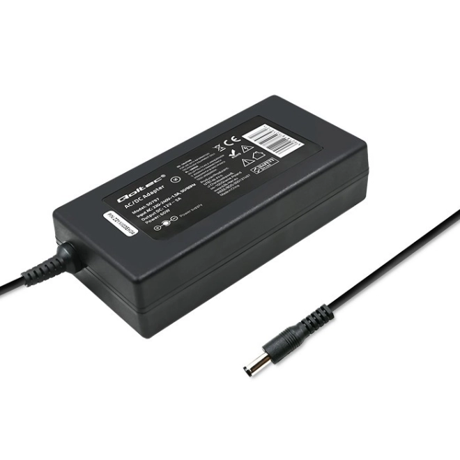 Zasilovací adaptér Qoltec 60W