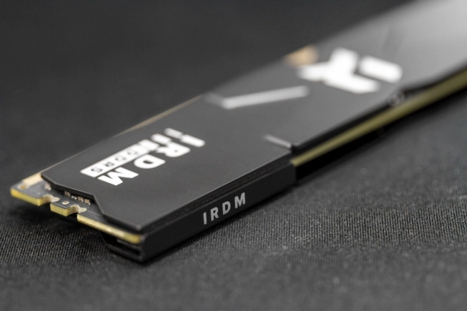 Paměť IRDM DDR5 32GB (2x16GB) 6000 CL30 černá