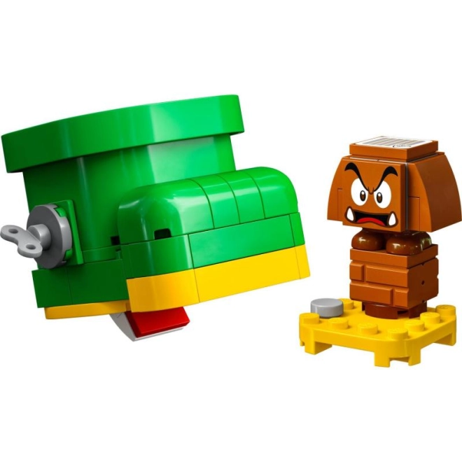 Hravá Goombova bota