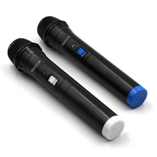 Sada mikrofonů pro karaoke VocalDuo s 30m dosahem