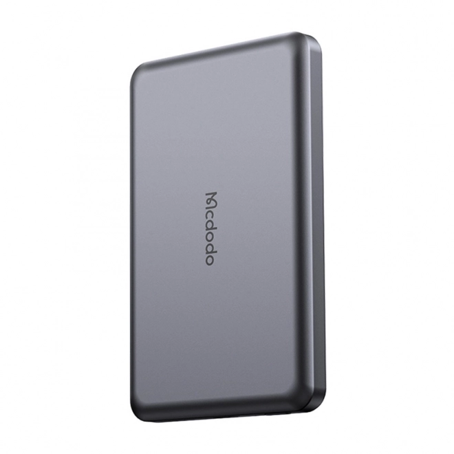 Ultratenká magnetická powerbanka 5000mAh zlatá od McDodo