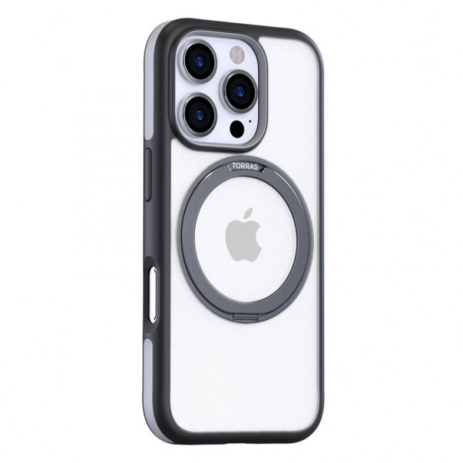 Pouzdro Torras Ostand R Fusion pro iPhone 16 Pro