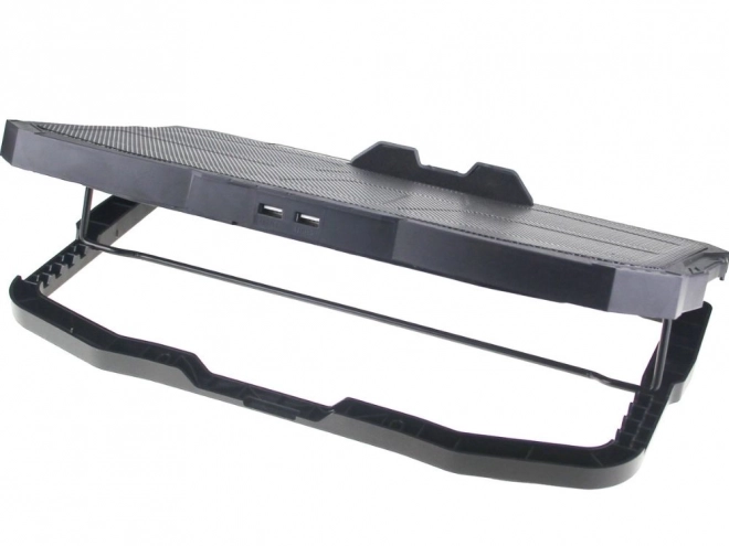 Nastavitelná chladicí podložka pod notebook s USB portem
