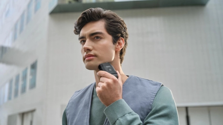 3D plovoucí hlavy kopírují kontury tváře