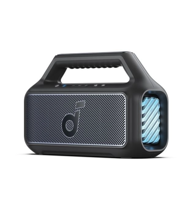 Přenosný reproduktor Soundcore Boom 2 černý
