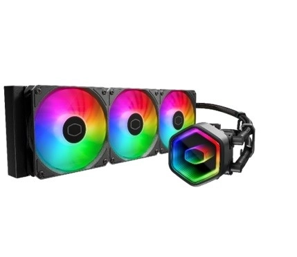 Vodní chlazení MasterLiquid 360 Core II ARGB