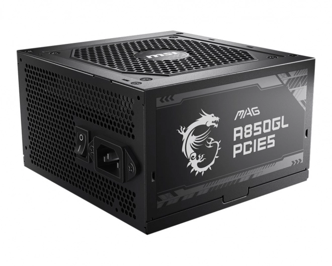 Napájecí zdroj MAG A850GL PCIE5 850W 80PLUS GOLD F.MODULAR