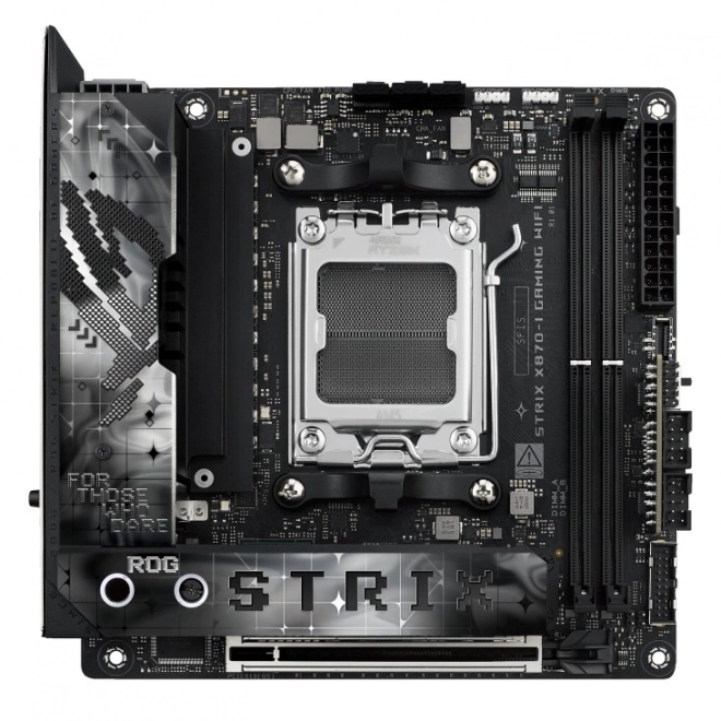 Herní základní deska ROG Strix X870-I s WiFi a podporou AM5