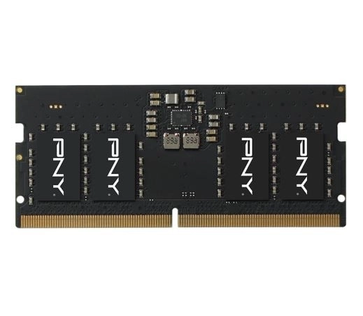 paměť pro notebook 16 gb ddr5 sodimm 4800 mhz pny